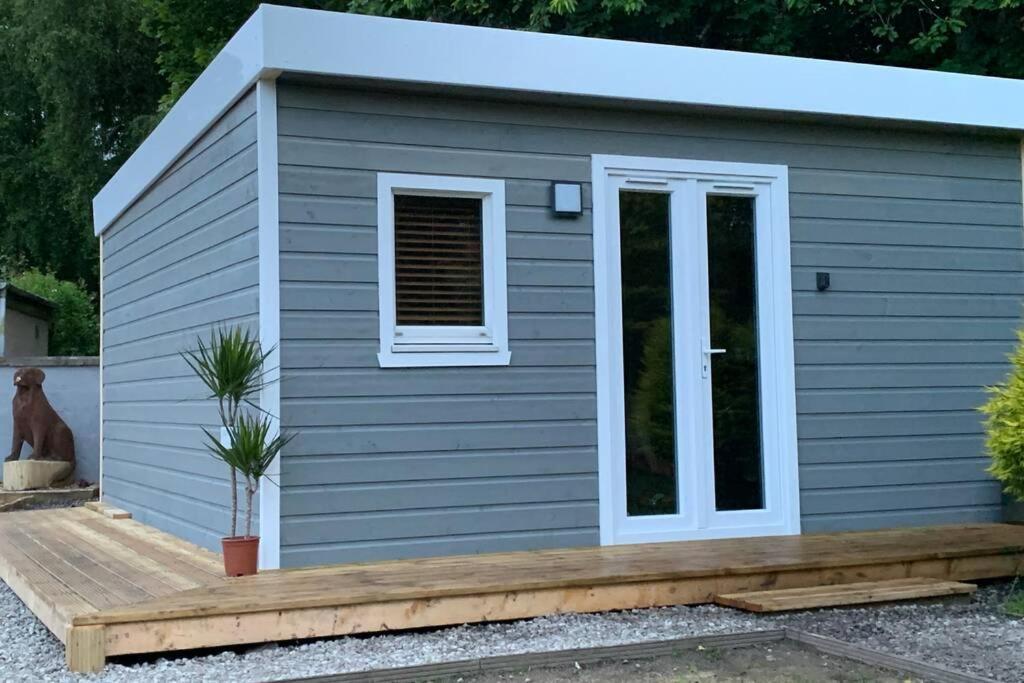 הוילה אינברנס Highland Hottub Retreat, On Nc500 מראה חיצוני תמונה